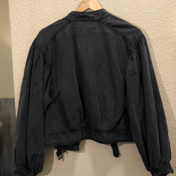 Free People Jacket - Picture 2 of 2